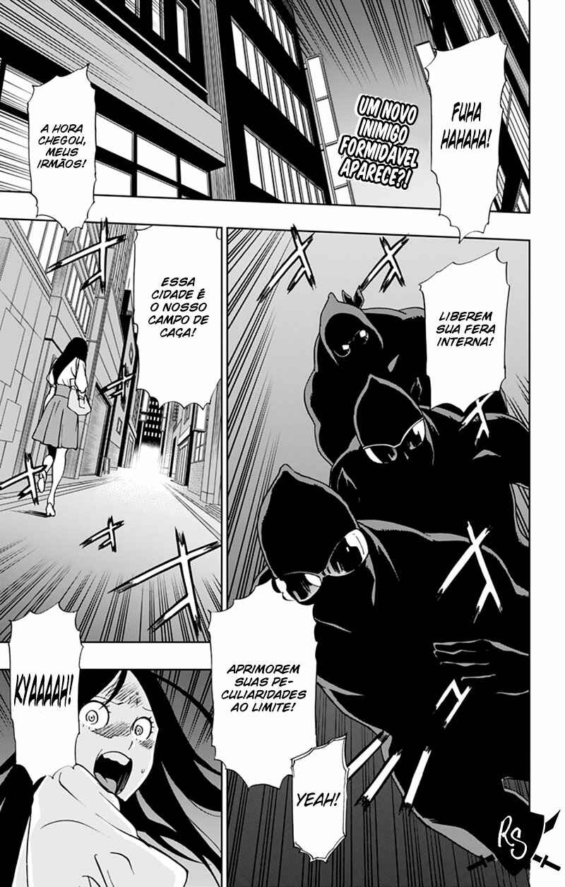 Read My Hero Academia_ Vigilantes Português Manga Online