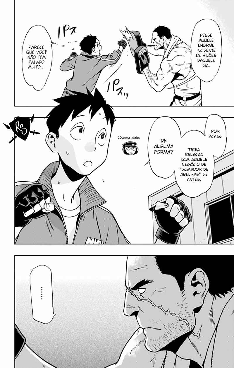 Read My Hero Academia_ Vigilantes Português Manga Online