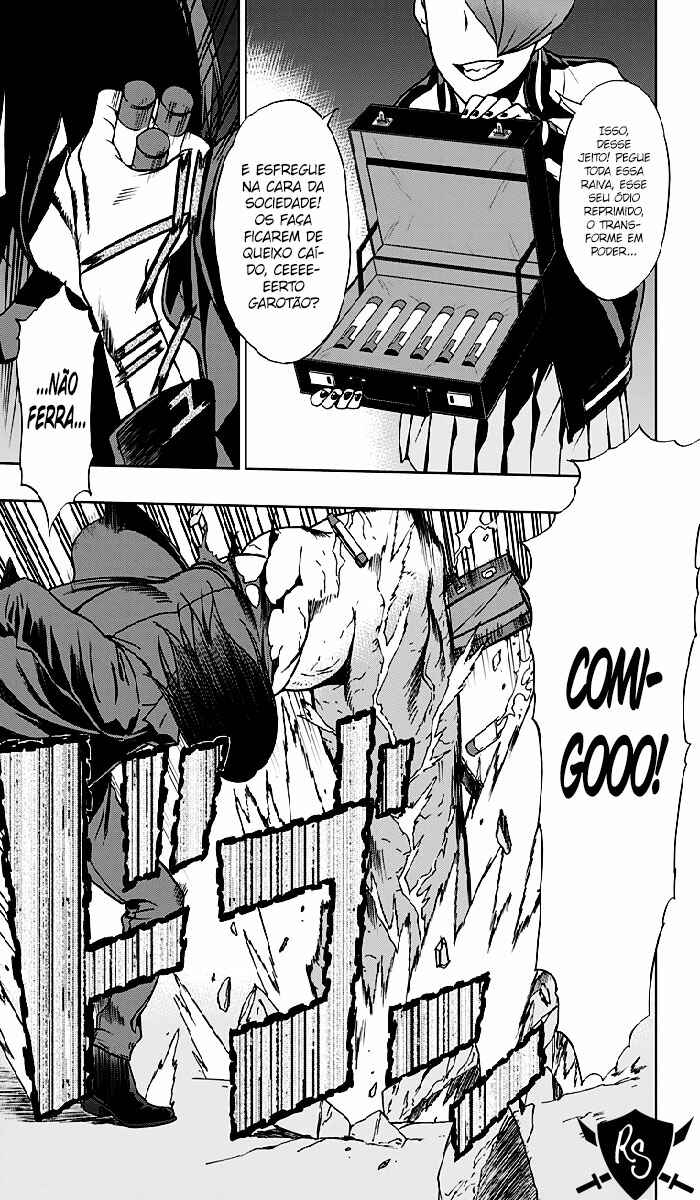 Read My Hero Academia_ Vigilantes Português Manga Online