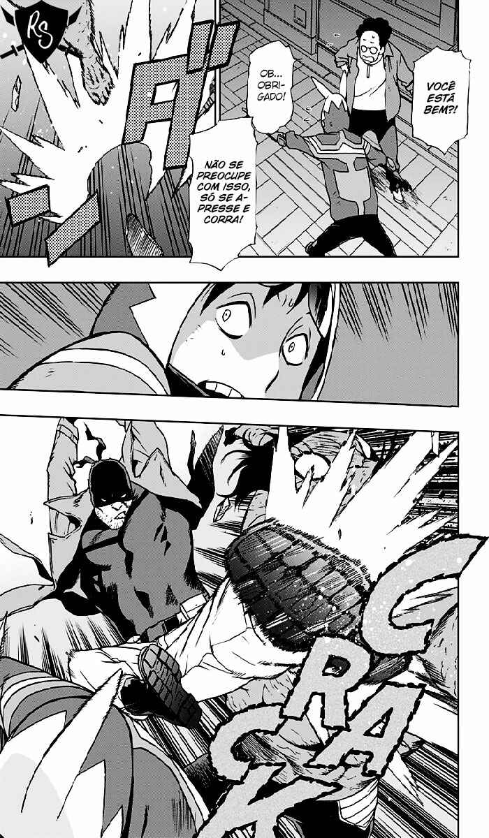 Read My Hero Academia_ Vigilantes Português Manga Online