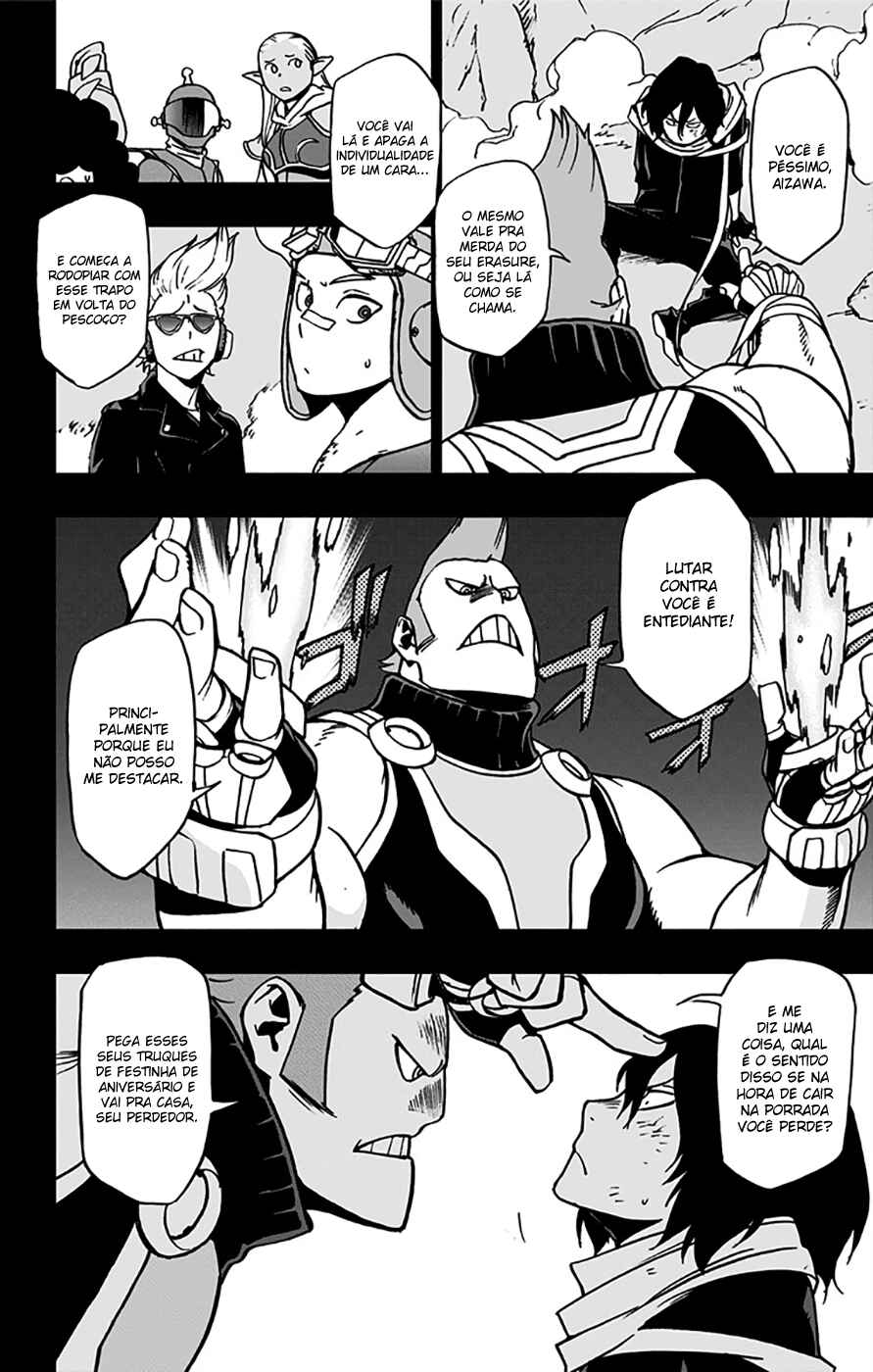 Read My Hero Academia_ Vigilantes Português Manga Online