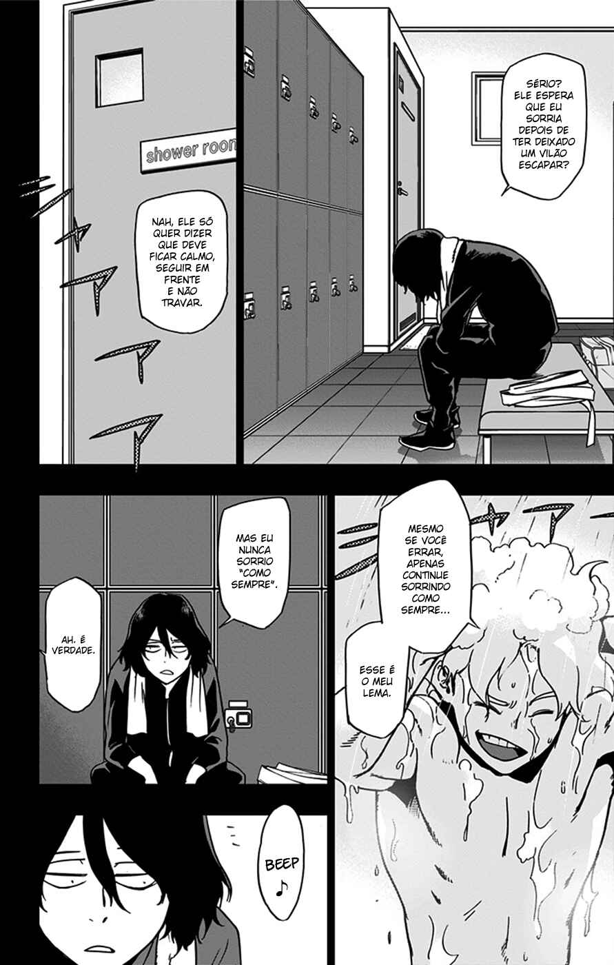 Read My Hero Academia_ Vigilantes Português Manga Online