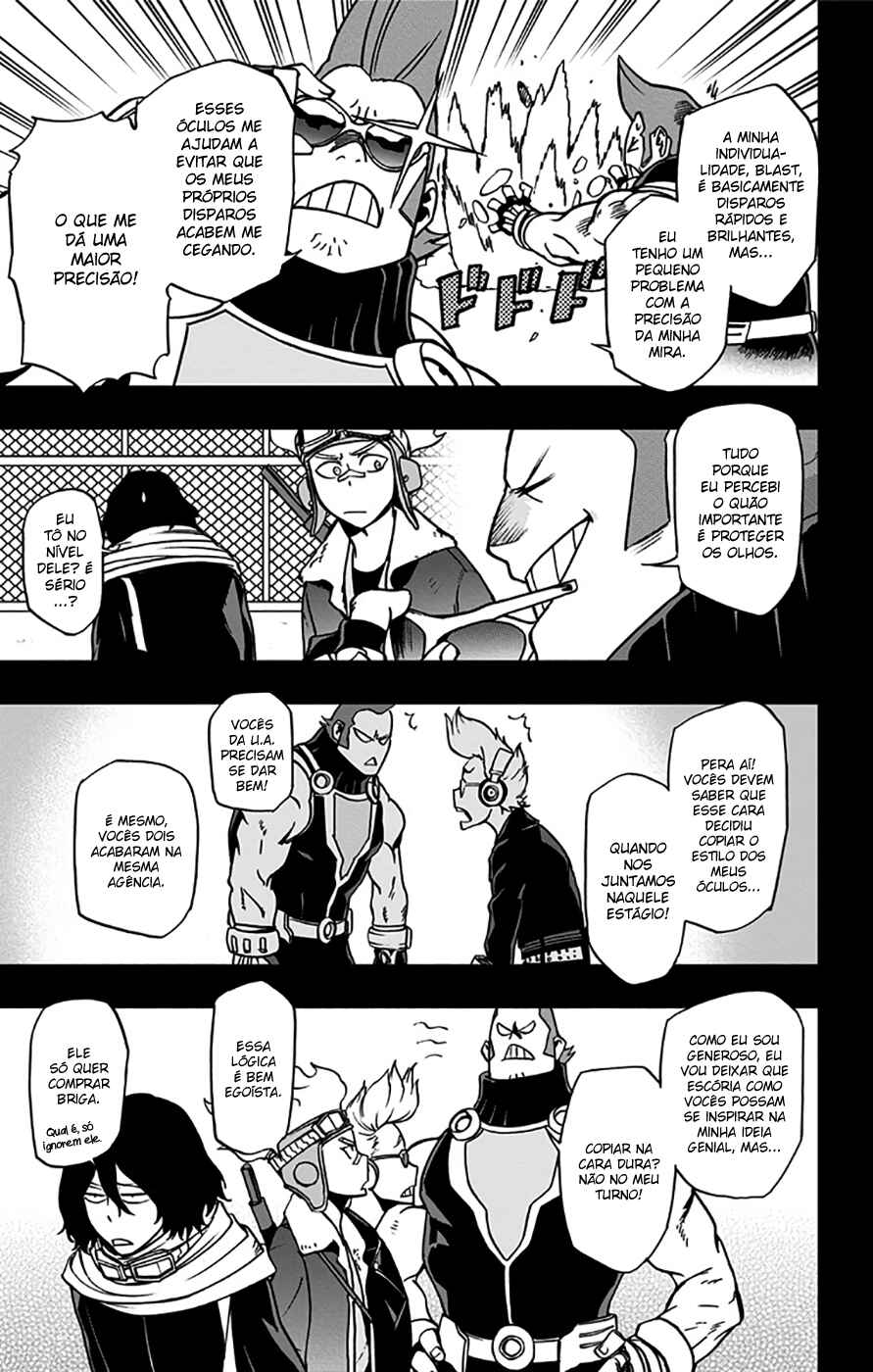 Read My Hero Academia_ Vigilantes Português Manga Online