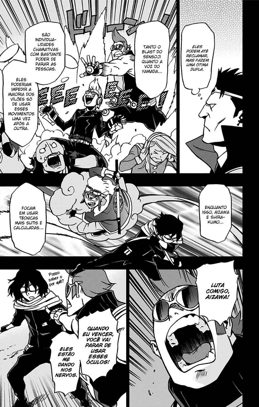 Read My Hero Academia_ Vigilantes Português Manga Online