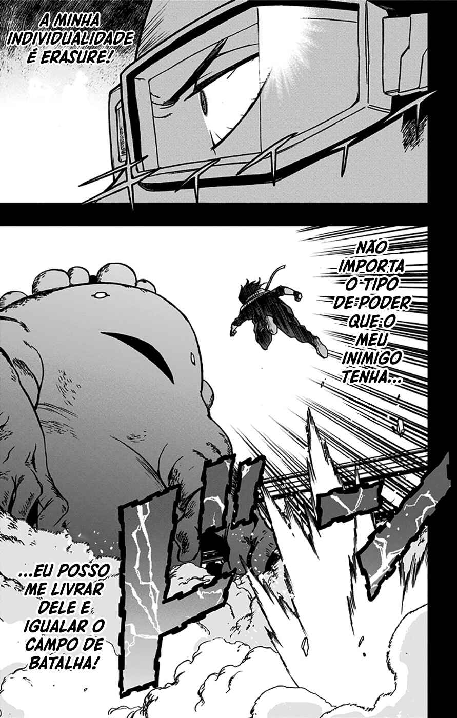 Read My Hero Academia_ Vigilantes Português Manga Online