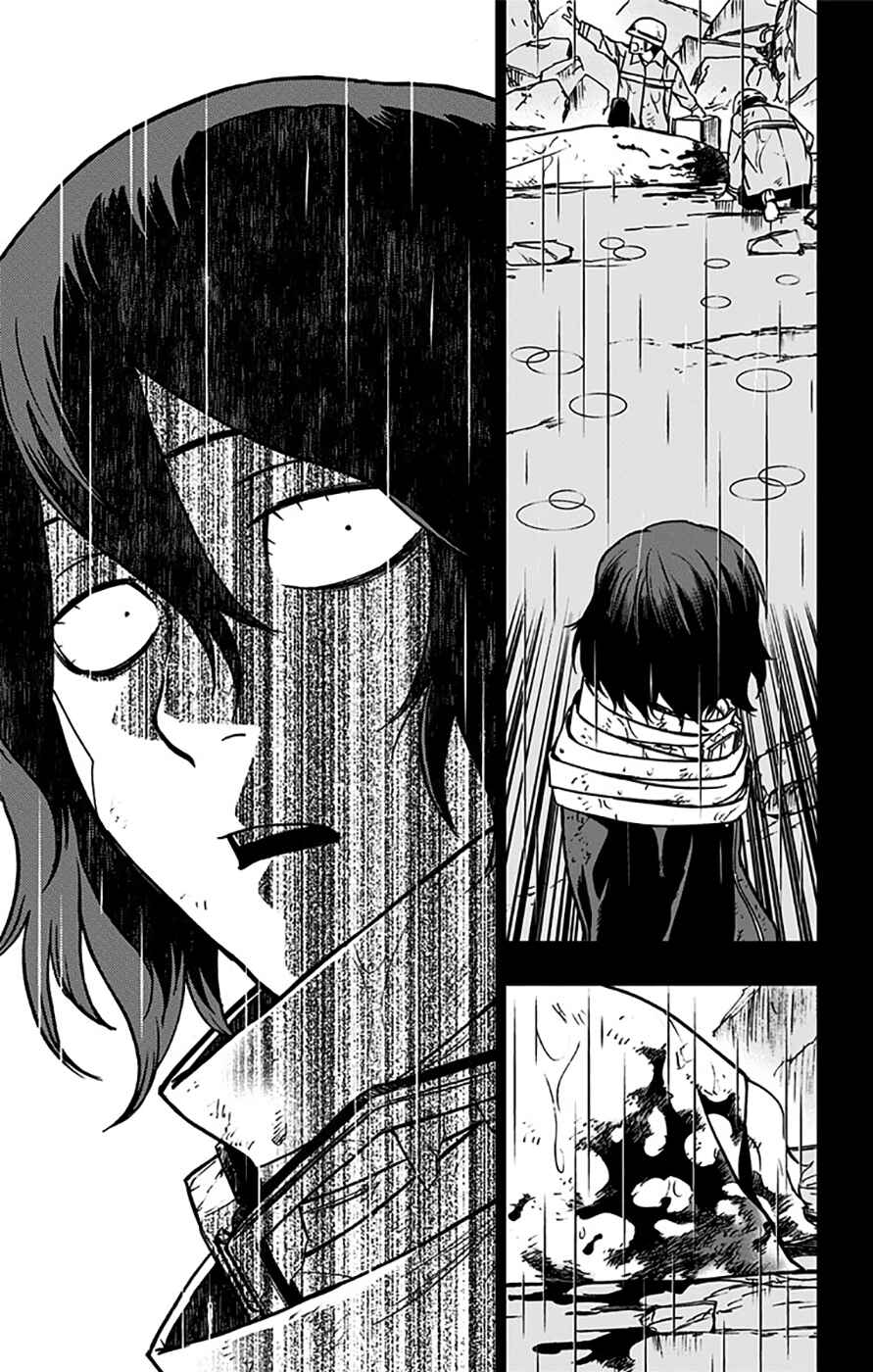 Read My Hero Academia_ Vigilantes Português Manga Online