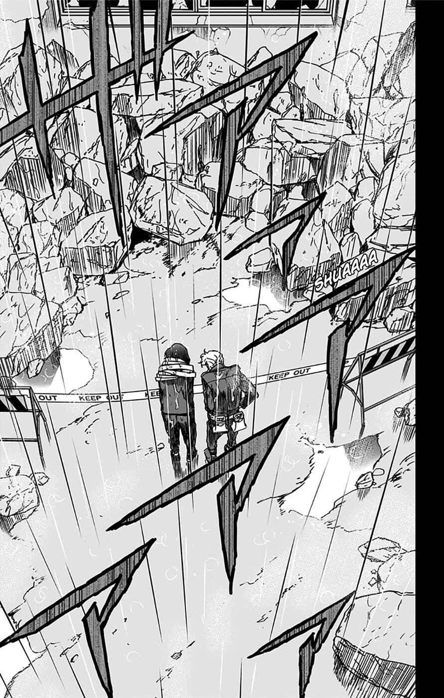 Read My Hero Academia_ Vigilantes Português Manga Online