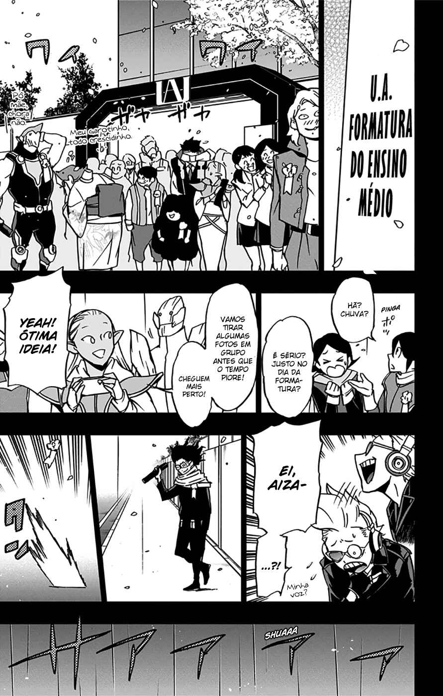 Read My Hero Academia_ Vigilantes Português Manga Online