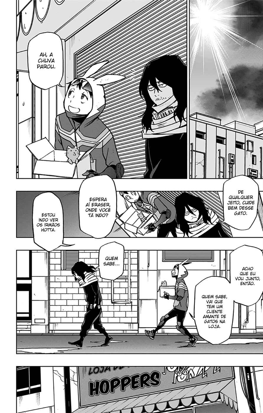 Read My Hero Academia_ Vigilantes Português Manga Online