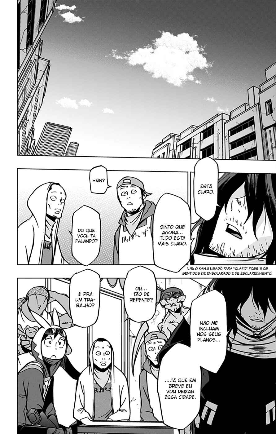 Read My Hero Academia_ Vigilantes Português Manga Online