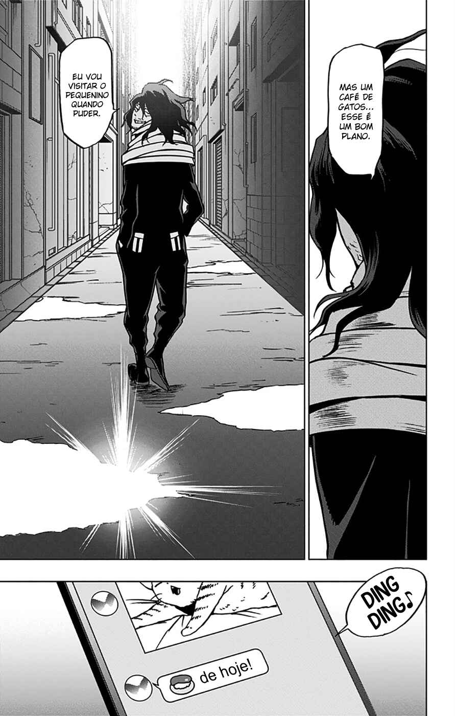 Read My Hero Academia_ Vigilantes Português Manga Online