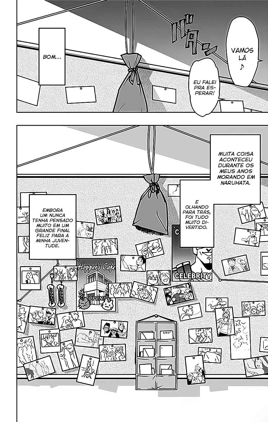 Read My Hero Academia_ Vigilantes Português Manga Online