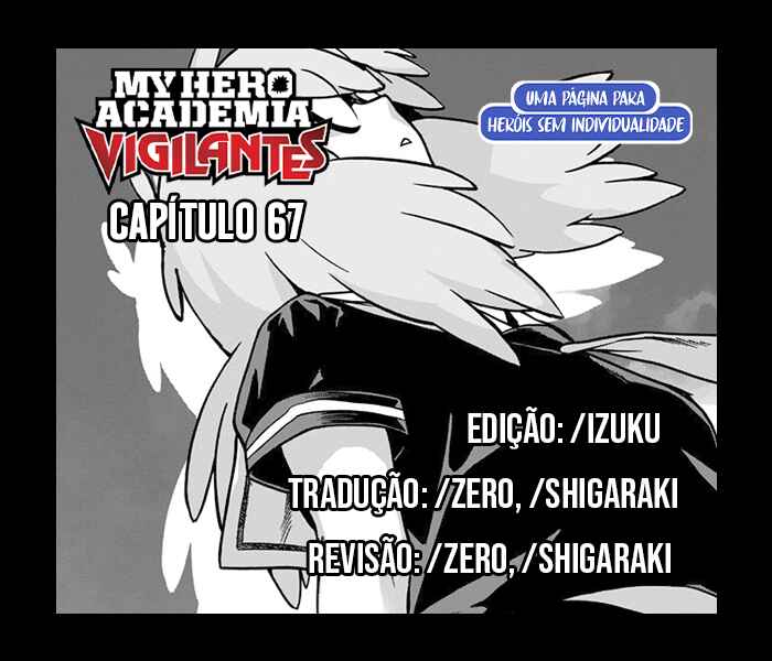 Read My Hero Academia_ Vigilantes Português Manga Online