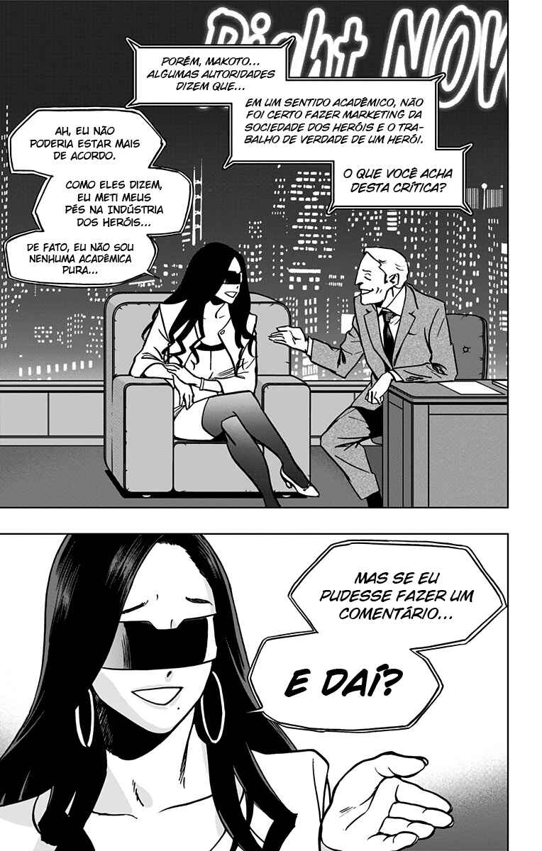 Read My Hero Academia_ Vigilantes Português Manga Online