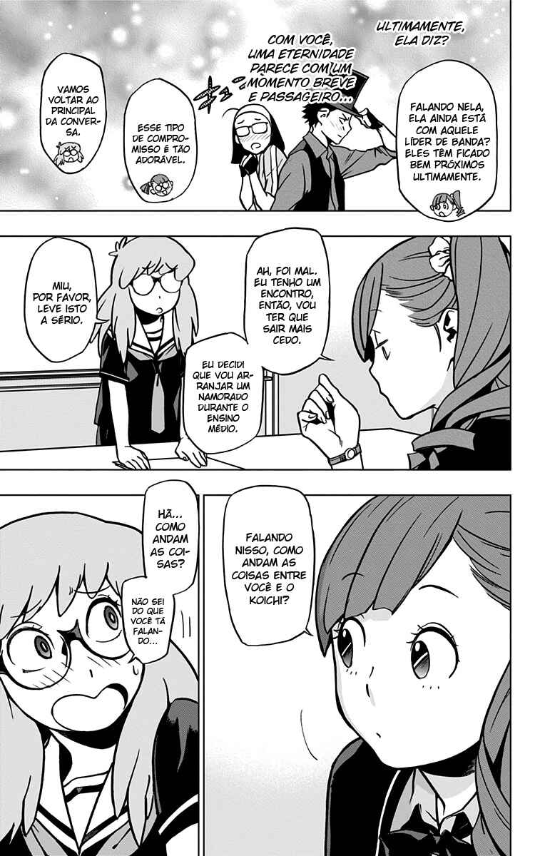 Read My Hero Academia_ Vigilantes Português Manga Online