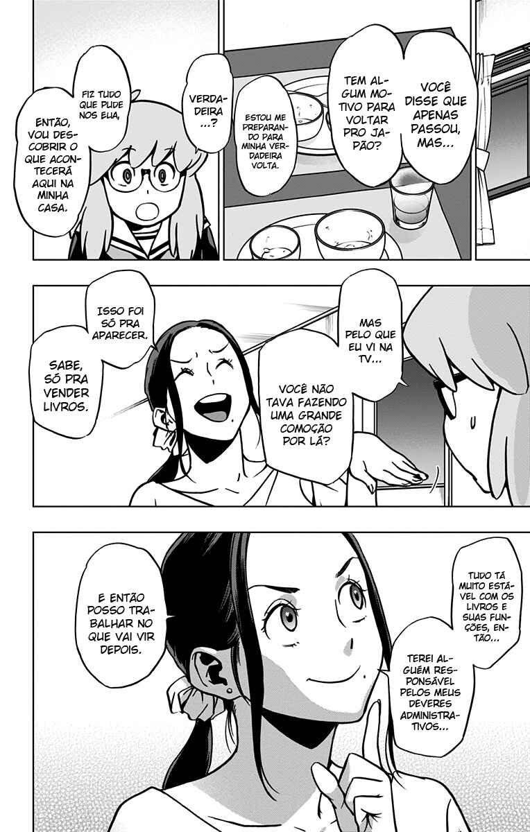 Read My Hero Academia_ Vigilantes Português Manga Online