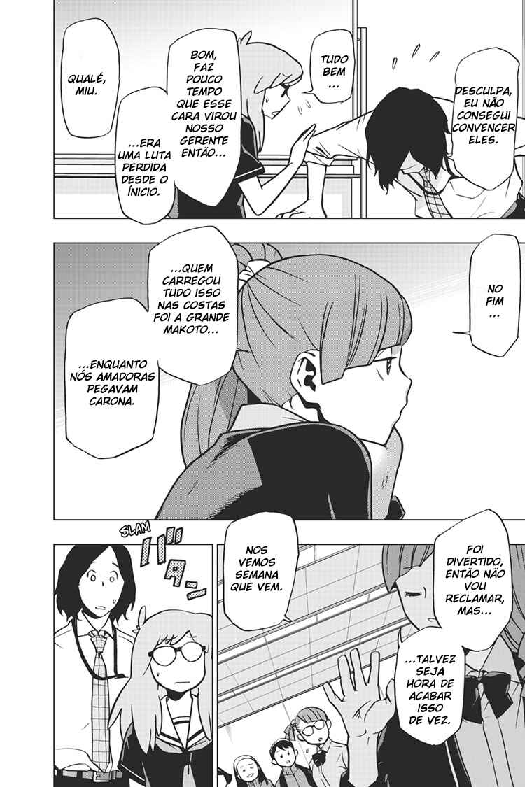 Read My Hero Academia_ Vigilantes Português Manga Online