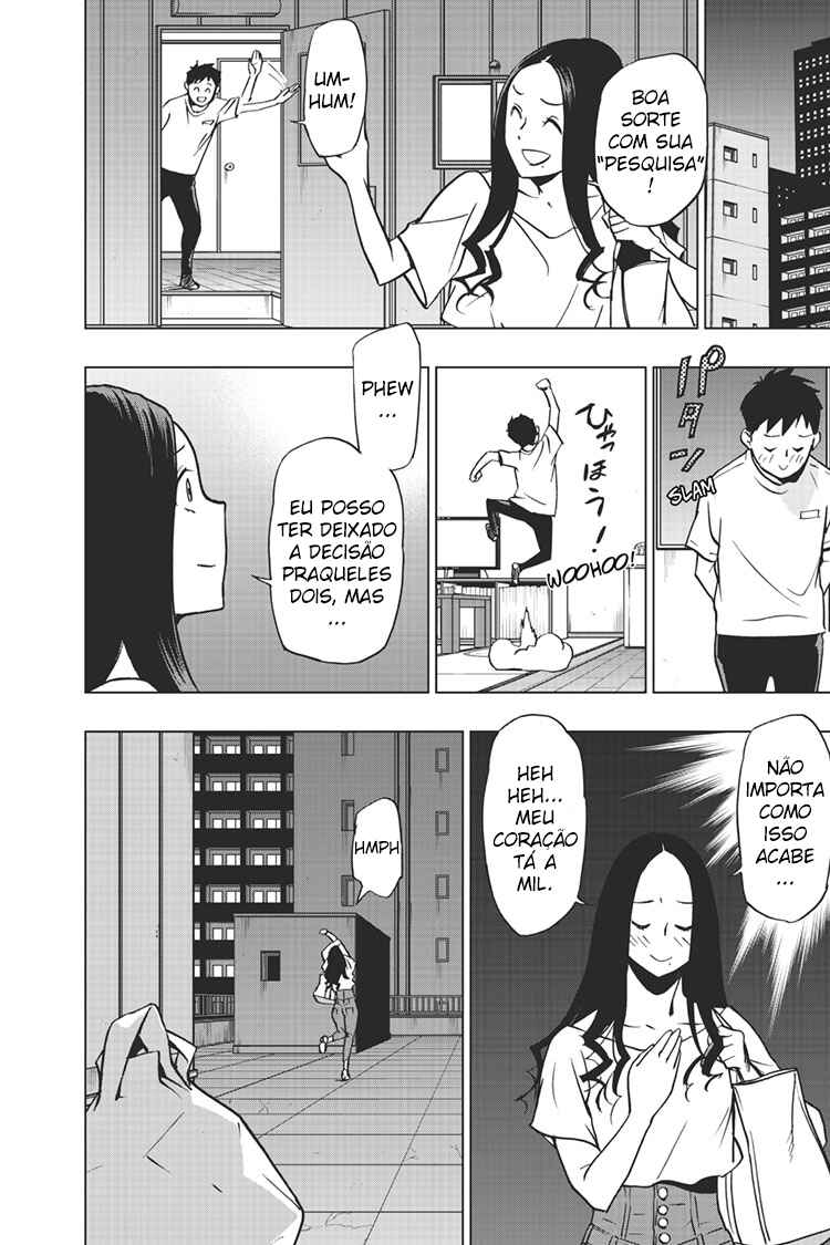 Read My Hero Academia_ Vigilantes Português Manga Online