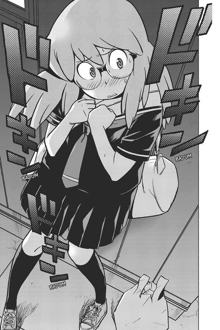 Read My Hero Academia_ Vigilantes Português Manga Online