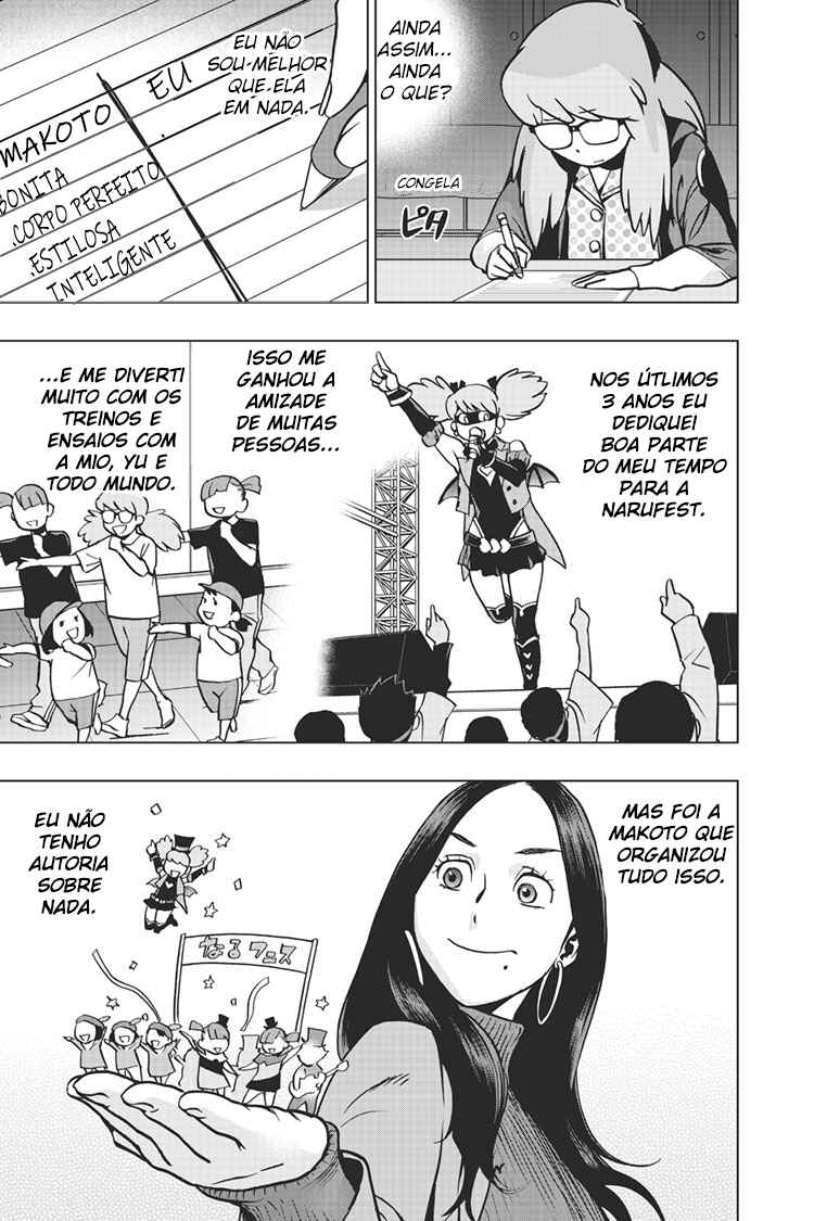 Read My Hero Academia_ Vigilantes Português Manga Online