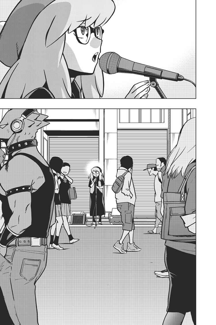 Read My Hero Academia_ Vigilantes Português Manga Online