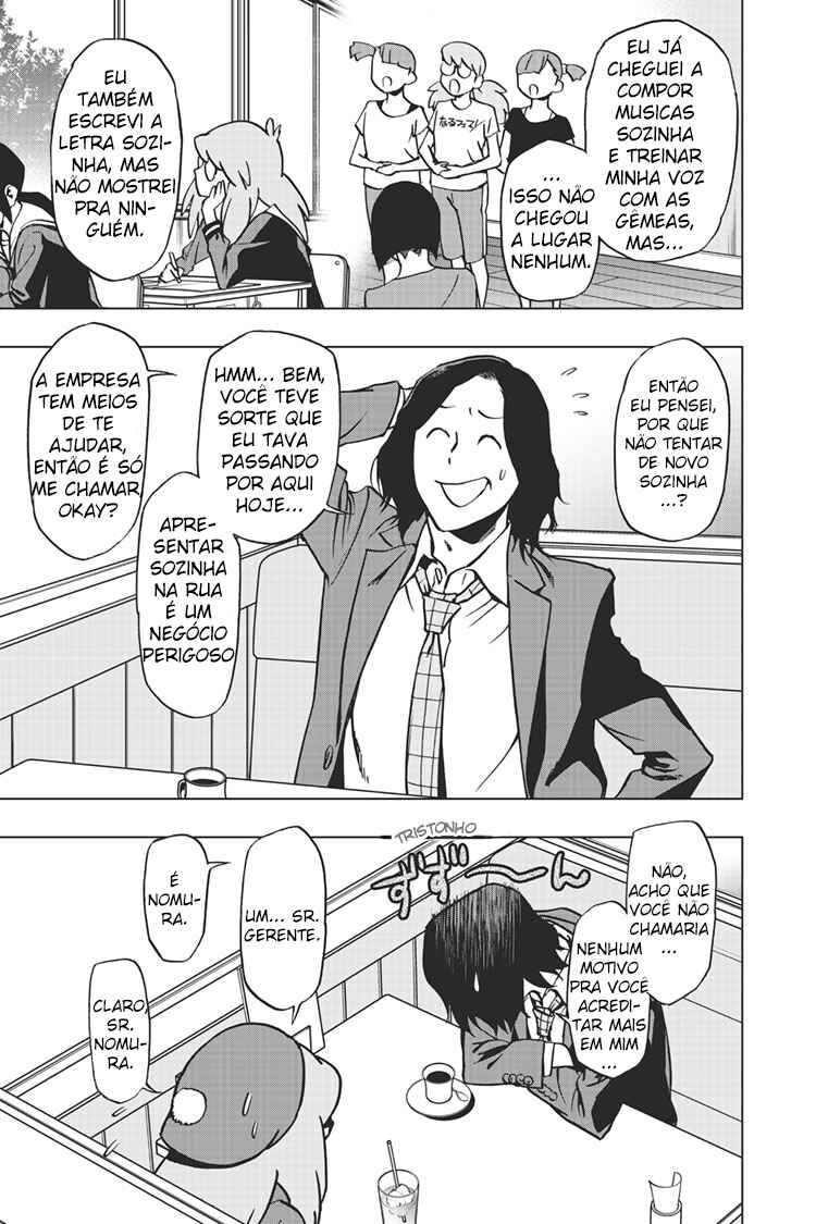 Read My Hero Academia_ Vigilantes Português Manga Online