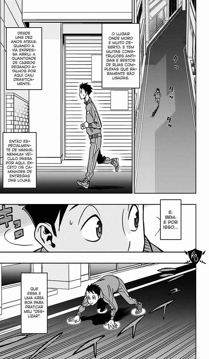 Read My Hero Academia_ Vigilantes Português Manga Online