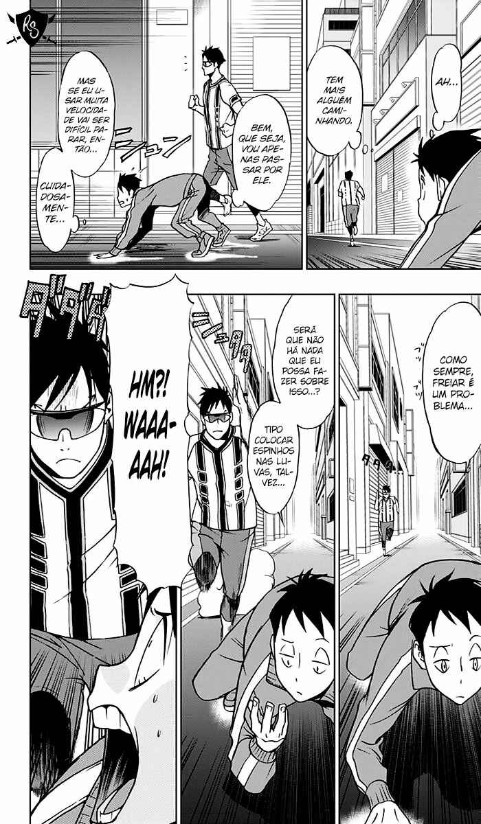 Read My Hero Academia_ Vigilantes Português Manga Online