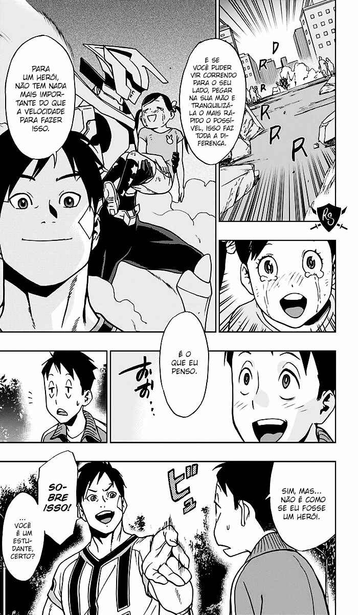 Read My Hero Academia_ Vigilantes Português Manga Online