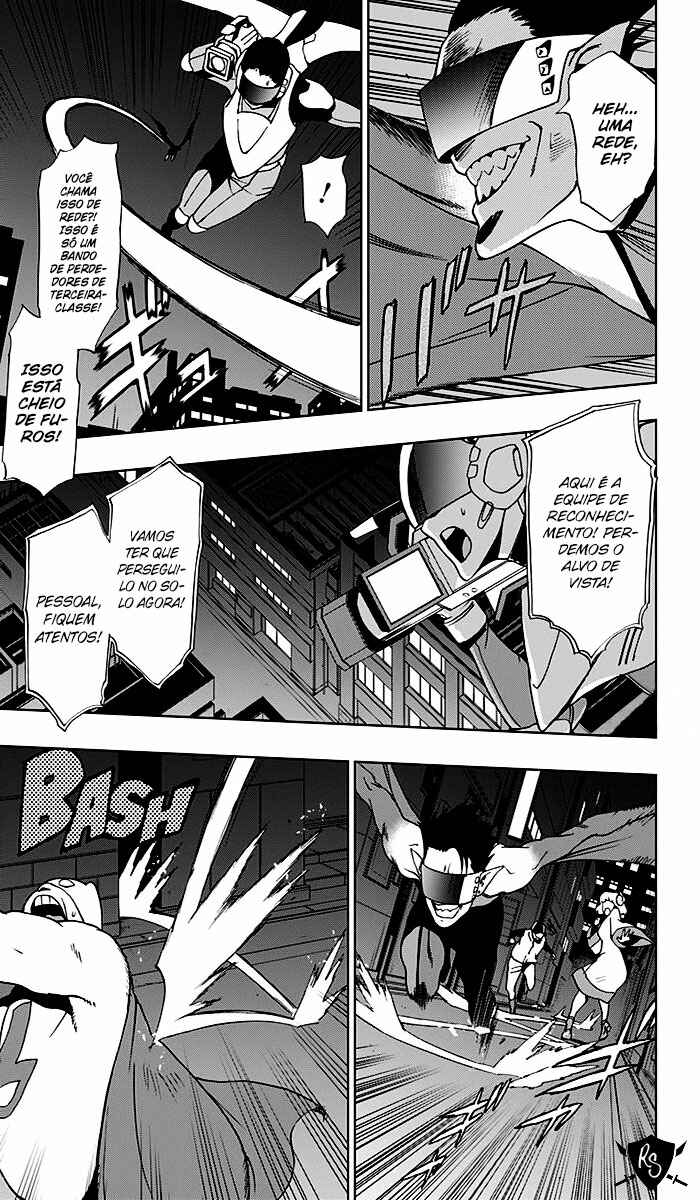 Read My Hero Academia_ Vigilantes Português Manga Online