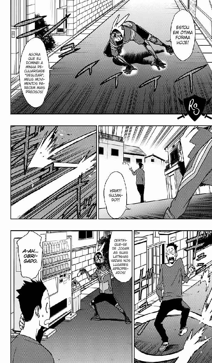 Read My Hero Academia_ Vigilantes Português Manga Online