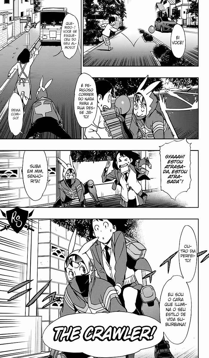 Read My Hero Academia_ Vigilantes Português Manga Online