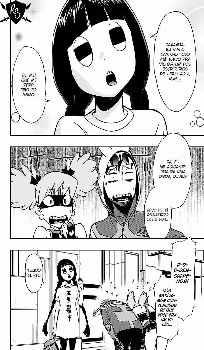 Read My Hero Academia_ Vigilantes Português Manga Online