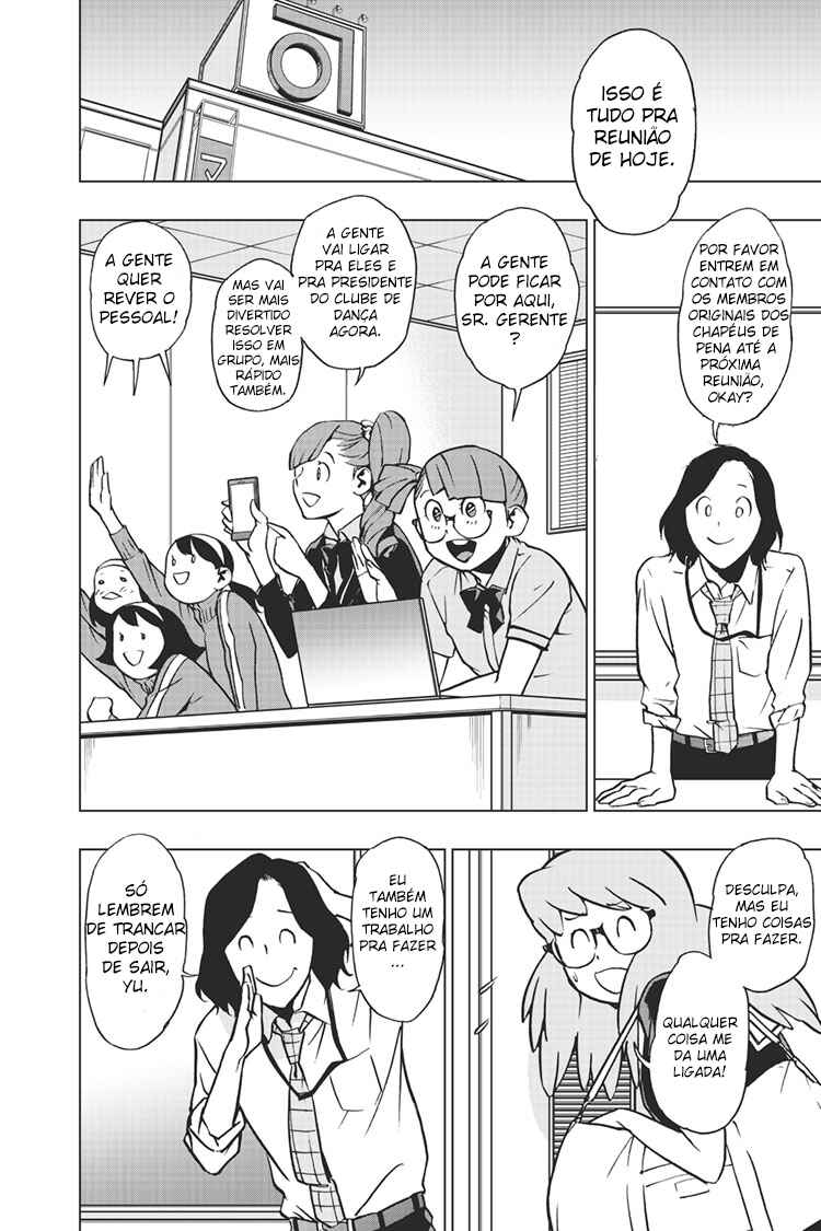 Read My Hero Academia_ Vigilantes Português Manga Online