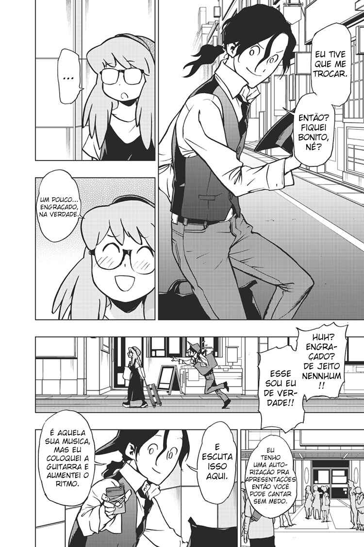 Read My Hero Academia_ Vigilantes Português Manga Online