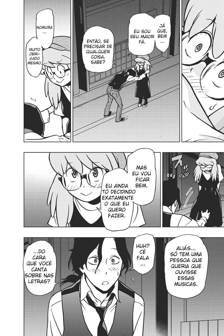 Read My Hero Academia_ Vigilantes Português Manga Online