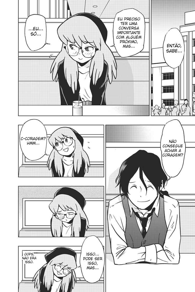 Read My Hero Academia_ Vigilantes Português Manga Online