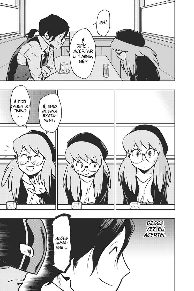 Read My Hero Academia_ Vigilantes Português Manga Online