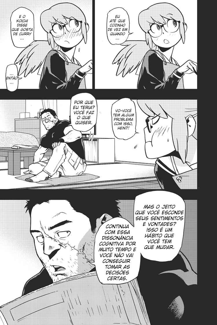 Read My Hero Academia_ Vigilantes Português Manga Online