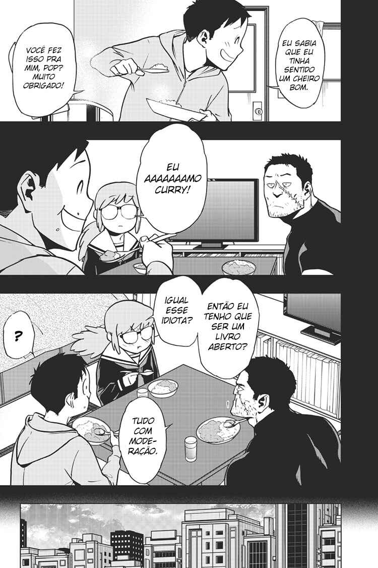 Read My Hero Academia_ Vigilantes Português Manga Online