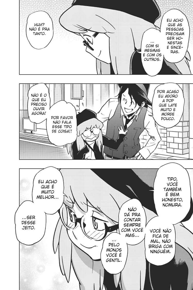 Read My Hero Academia_ Vigilantes Português Manga Online