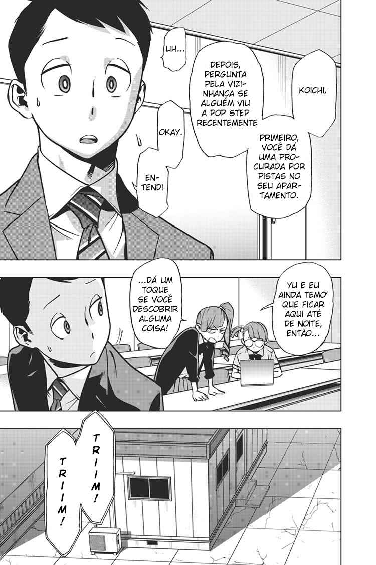 Read My Hero Academia_ Vigilantes Português Manga Online