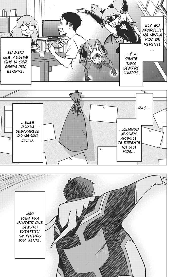 Read My Hero Academia_ Vigilantes Português Manga Online