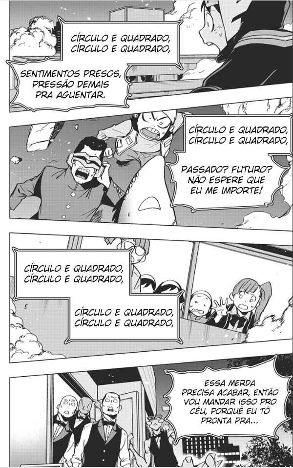Read My Hero Academia_ Vigilantes Português Manga Online