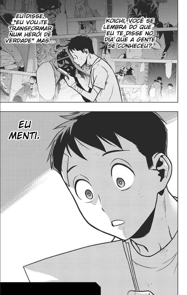 Read My Hero Academia_ Vigilantes Português Manga Online