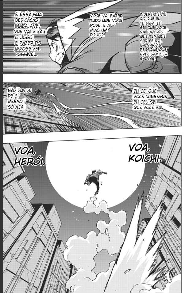 Read My Hero Academia_ Vigilantes Português Manga Online