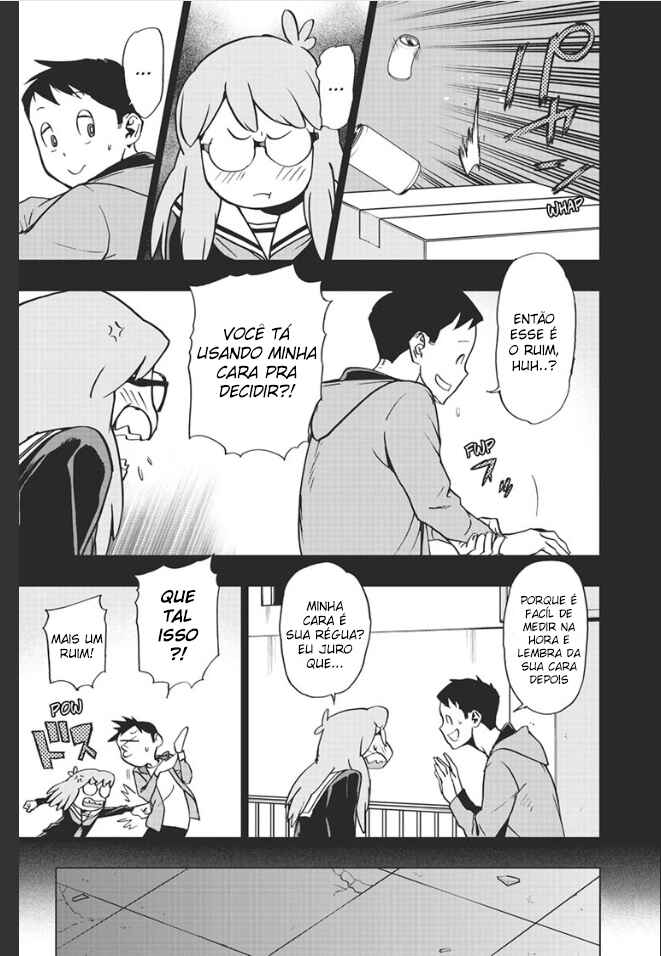 Read My Hero Academia_ Vigilantes Português Manga Online