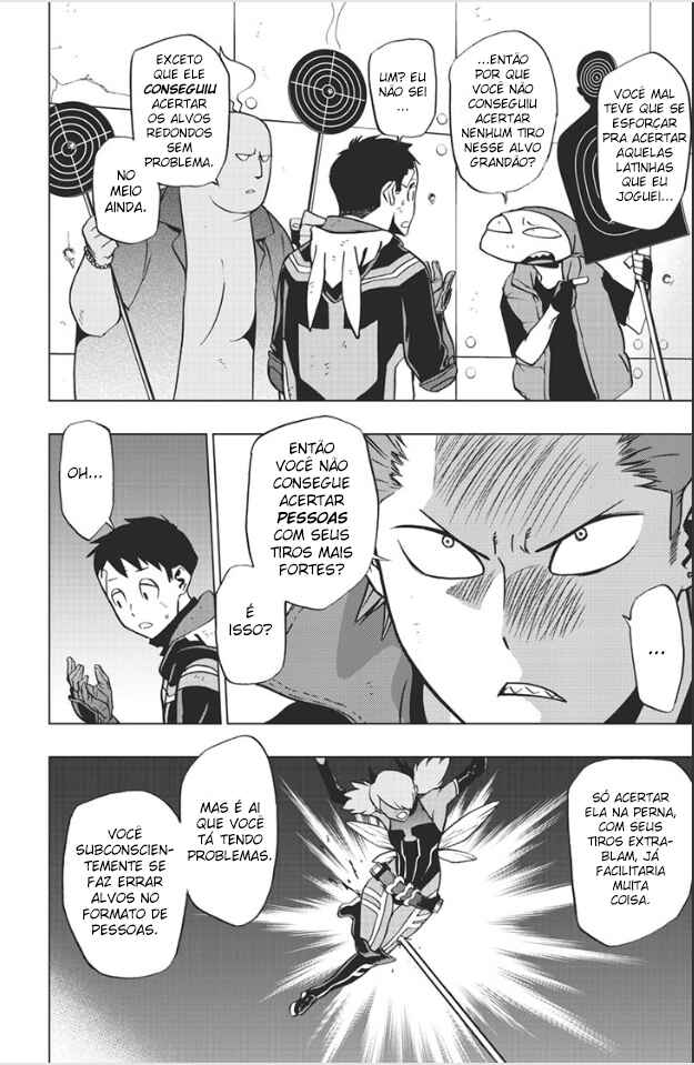 Read My Hero Academia_ Vigilantes Português Manga Online