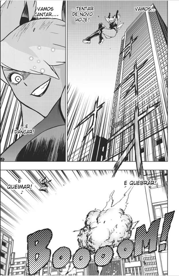 Read My Hero Academia_ Vigilantes Português Manga Online