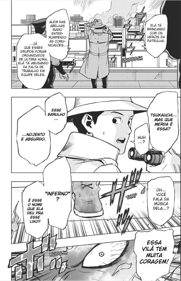 Read My Hero Academia_ Vigilantes Português Manga Online